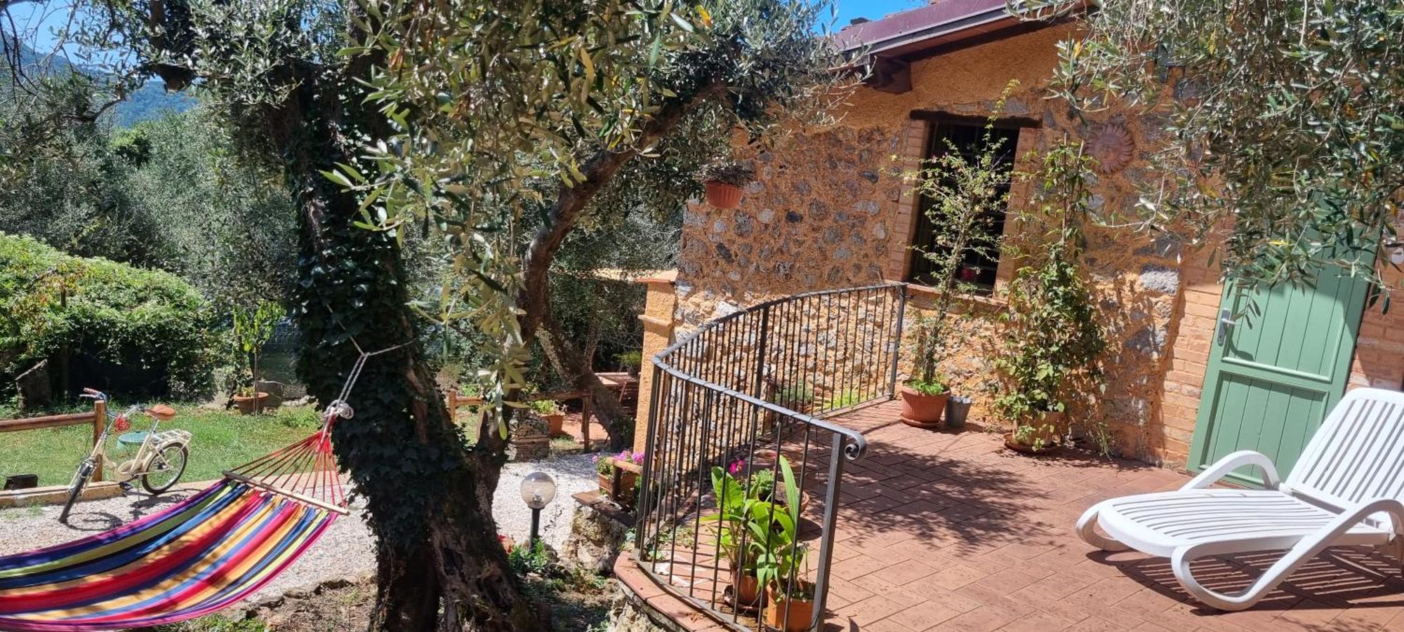 La Merla Del Tasso Camaiore Luaran gambar
